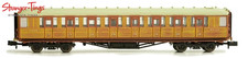 Dapol Gresley Coach LNER Teak