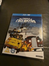 Castle Of Cagliostro