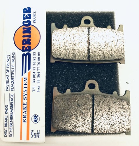 Front brake pads suzuki 125 - front, rg