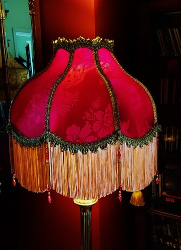 Drawing room victorian - drawing,