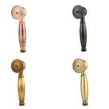 Handheld Shower Head 17.5x5cm