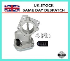 Throttle Body FOR Fiat Ducato 3.0 D [2006-2018] & Iveco Daily Mk4, Massif 3.0