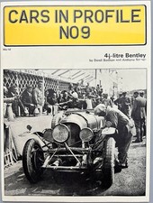 Cars in Profile No. 9: The 4