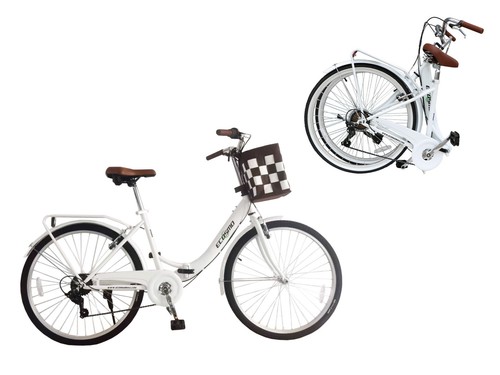 Ecosmo wheel folding - wheel,