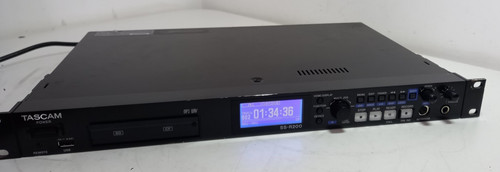 Tascam cdr200 studio - tascam, ss-cdr200