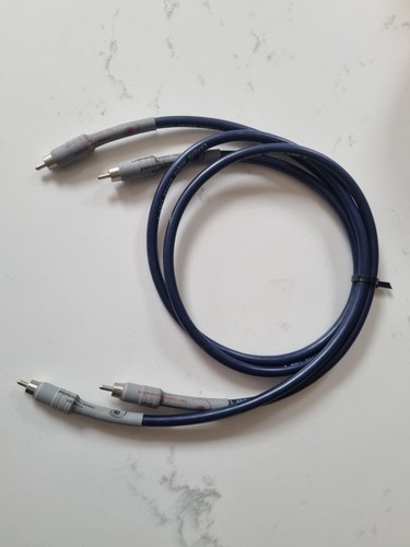 Cardas audio crosslink rca - cardas,