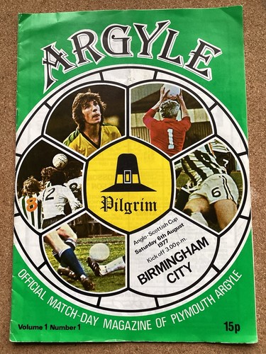Plymouth argyle birmingham - argyle,