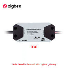 Tuya Garage Door Controller