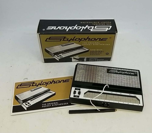 Stylophone the original pocket - the,