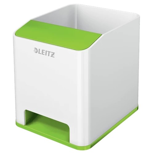 Leitz wow sound pen holder - leitz,