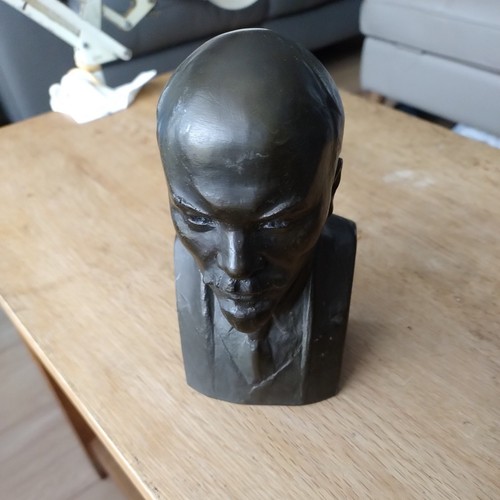 Rare lenin statue - rare, bust