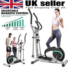 Magnetic elliptical cross - magnetic,