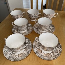 Vintage Royal Vale Bone China