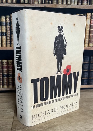 Tommy atkins the - atkins,