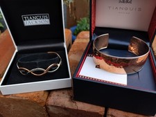 Tianguis Jackson Bangles Bracelets X2