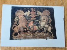 Antique Royal Coat of Arms
