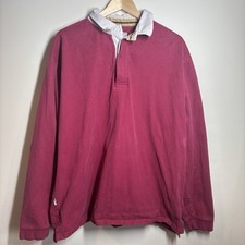 Lazy Jacks Red Long Sleeve