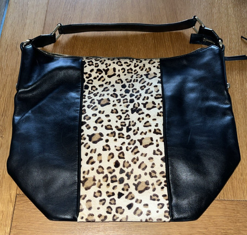 Jones bootmaker leather tote - ,