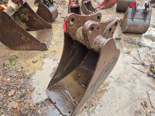 450mm excavator digging - digging, bucket