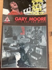 Gary Moore Guitar Tabs.