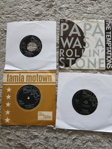 The temptations singles - the,