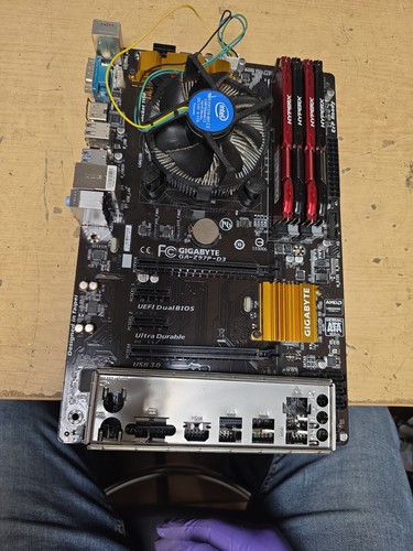 Gigabyte z97p lga1150 - ga-z97p-d3,