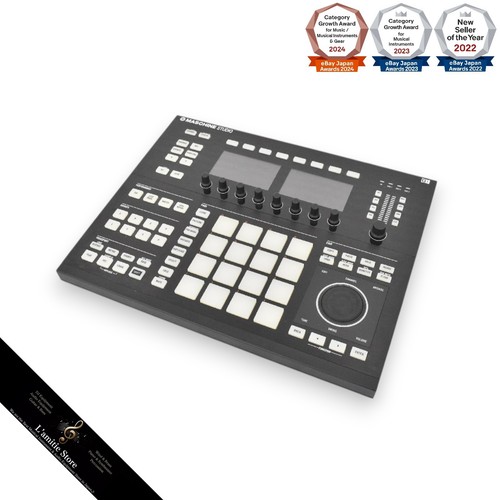 Native instruments maschine - native,