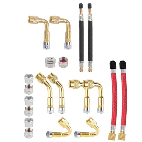 Tire valves extension - tire,