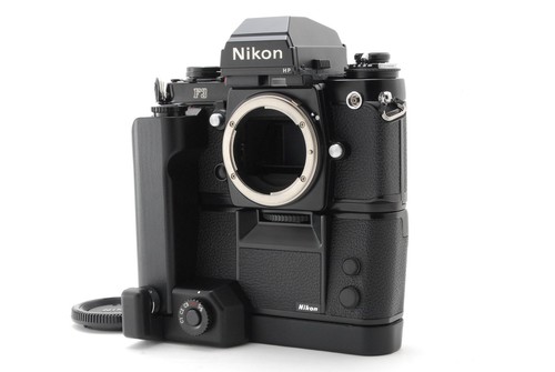 Almost unused nikon - [almost, unused]