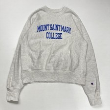 Vtg Champion Reverse Weave