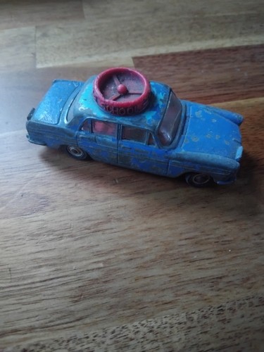 Corgi toys 236 austin - toys, no.