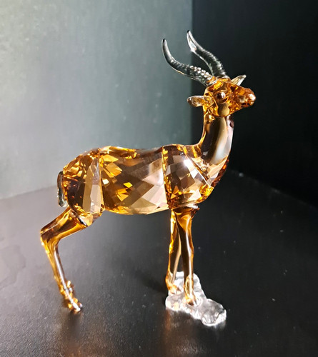 Swarovski scs gazelle 2018 - swarovski,