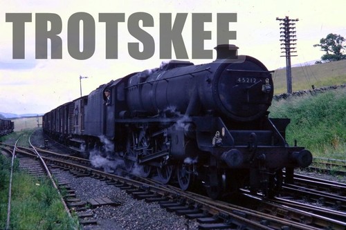 35mm slide british railways - slide, br