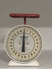 VINTAGE RED and WHITE HANSON