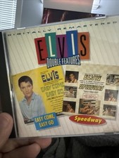 Elvis presley easy come - presley,