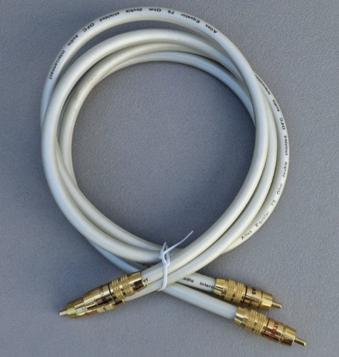 Atlas equator interconnect - equator, rca