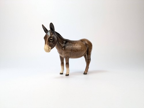 Vintage beswick donkey - vintage,