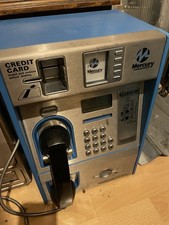 Mercury Card Reader Payphone