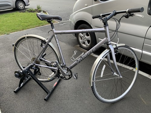 Specialized sirrus sport - specialized,