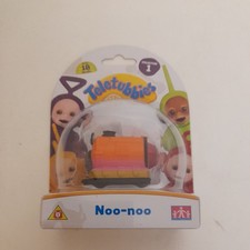 Teletubbies Noo Noo Collectible Figure  1996