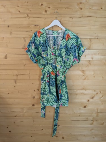 Mara hoffman small - small, tropical