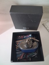Next leather key chain mini