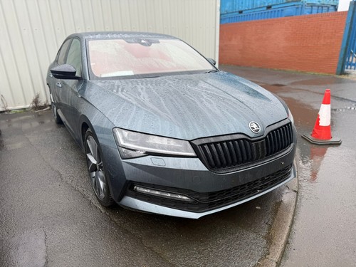 2021 skoda superb sportline - 2021,