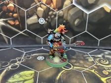 Noise Marine Emperor's Children Miniature Painted