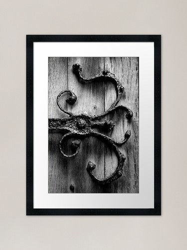 Ironwork church door england - ironwork,