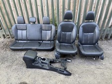 Nissan navara np300 - seats, full