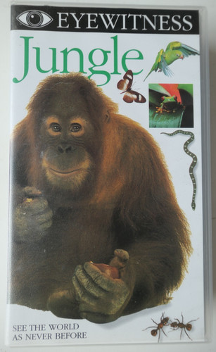 Dkfl vision eyewitness jungle - eyewitness,