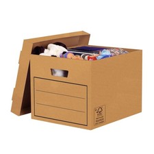 Storage Boxes with Lids