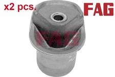 X2 PCS REAR AXLE BEAM MOUNTING