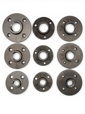 ½" - 2"  Malleable Iron